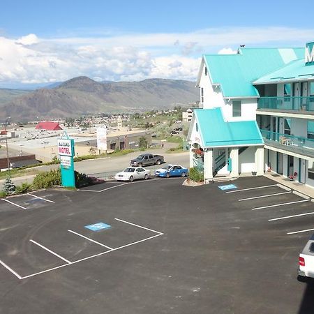 Alpine Motel Kamloops Exterior foto